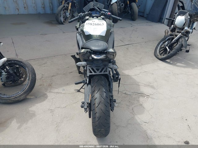 Aukcja sprzedaży 2024 Kawasaki Ex650 P, vin: ML5EXEP11RDAD0104, numer aukcji: 45826063