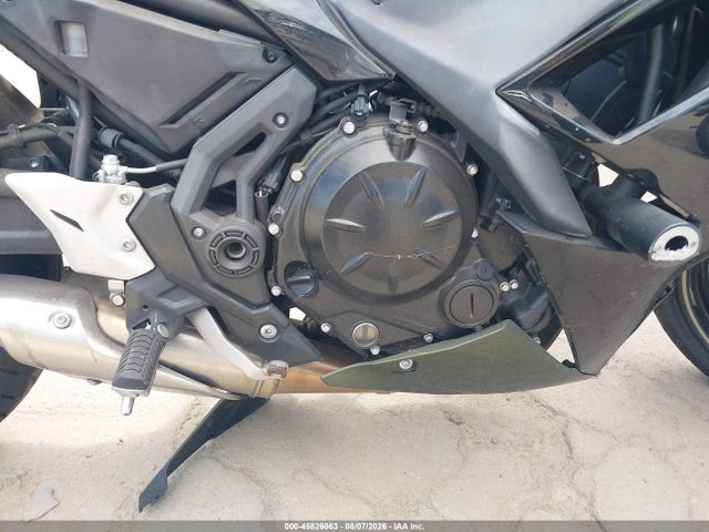 Aukcja sprzedaży 2024 Kawasaki Ex650 P, vin: ML5EXEP11RDAD0104, numer aukcji: 45826063