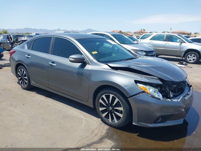 Nissan Altima 2.5 Sl 2018 1N4AL3AP6JC189073 головне зображення
