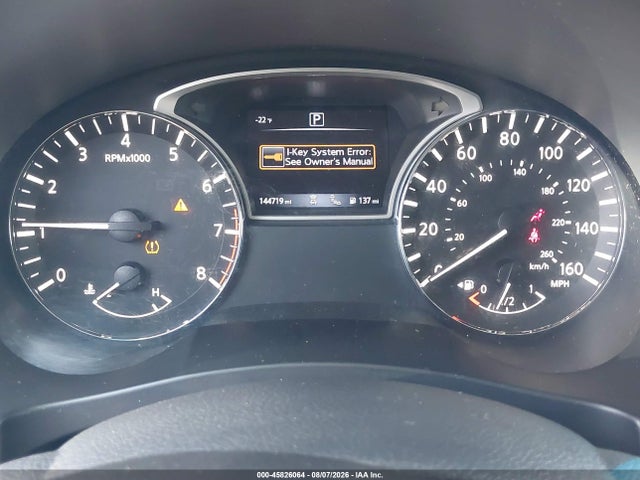 1N4AL3AP6JC189073 Nissan Altima 2.5 Sl