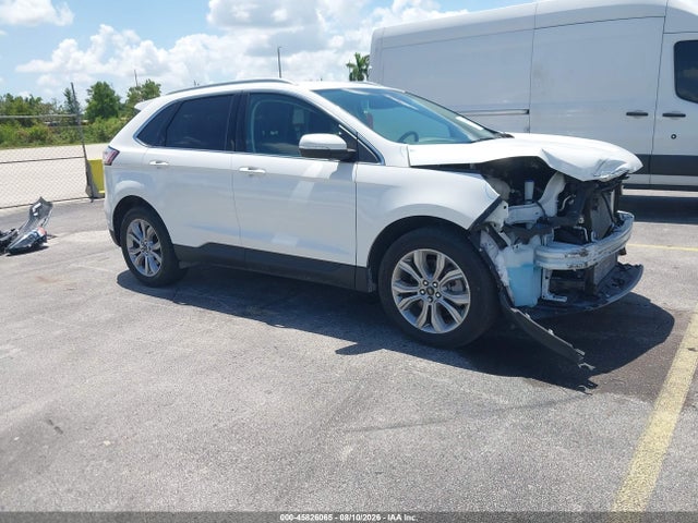 Продажа на аукционе авто 2024 Ford Edge Titanium, vin: 2FMPK4K94RBA10064, номер лота: 45826065