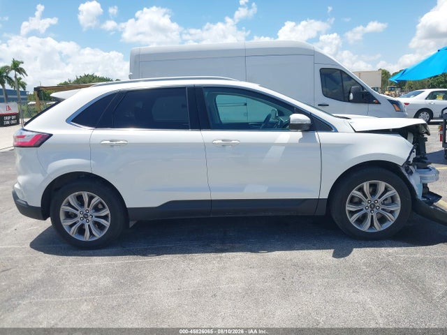 Продажа на аукционе авто 2024 Ford Edge Titanium, vin: 2FMPK4K94RBA10064, номер лота: 45826065