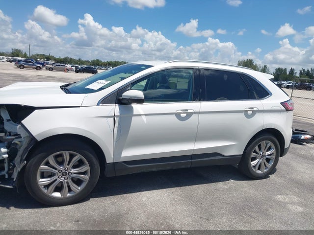 Продажа на аукционе авто 2024 Ford Edge Titanium, vin: 2FMPK4K94RBA10064, номер лота: 45826065