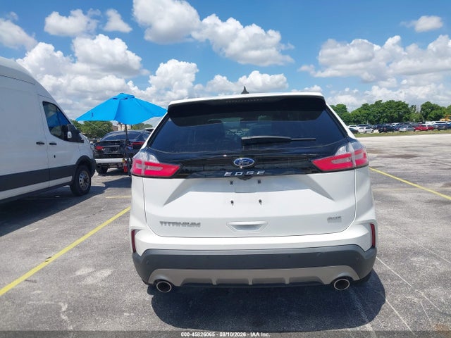 Продажа на аукционе авто 2024 Ford Edge Titanium, vin: 2FMPK4K94RBA10064, номер лота: 45826065