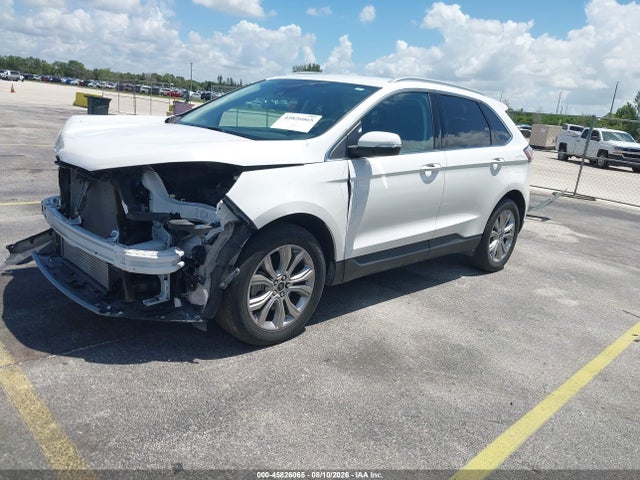 Продажа на аукционе авто 2024 Ford Edge Titanium, vin: 2FMPK4K94RBA10064, номер лота: 45826065