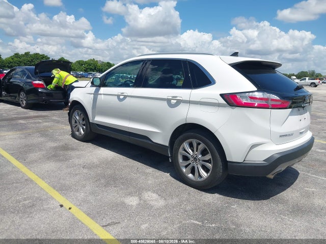 Продажа на аукционе авто 2024 Ford Edge Titanium, vin: 2FMPK4K94RBA10064, номер лота: 45826065