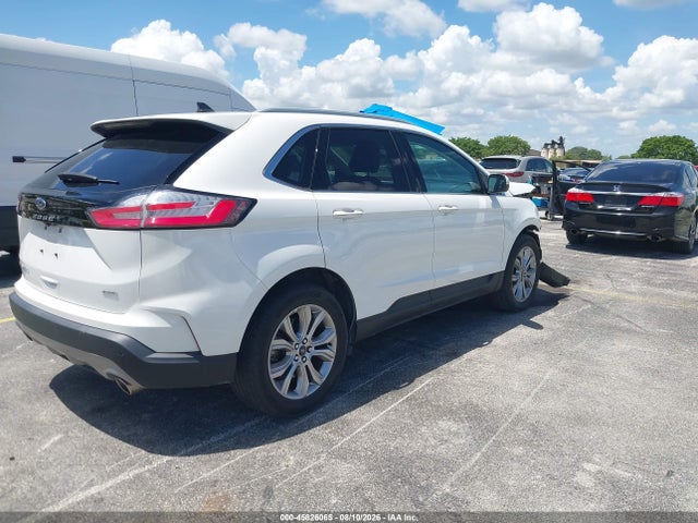 Продажа на аукционе авто 2024 Ford Edge Titanium, vin: 2FMPK4K94RBA10064, номер лота: 45826065