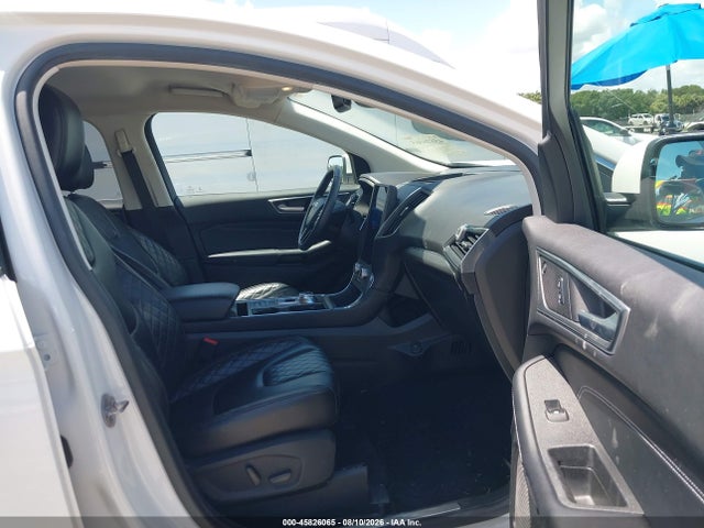 Продажа на аукционе авто 2024 Ford Edge Titanium, vin: 2FMPK4K94RBA10064, номер лота: 45826065