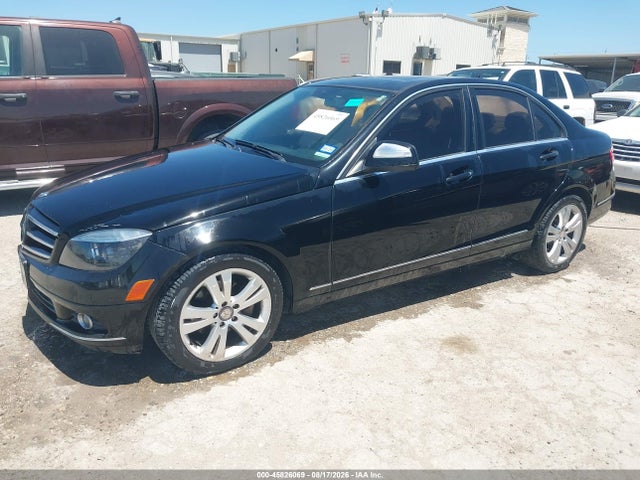 Продажа на аукционе авто 2009 Mercedes-benz C 300 Luxury/sport, vin: WDDGF54X49F202292, номер лота: 45826069