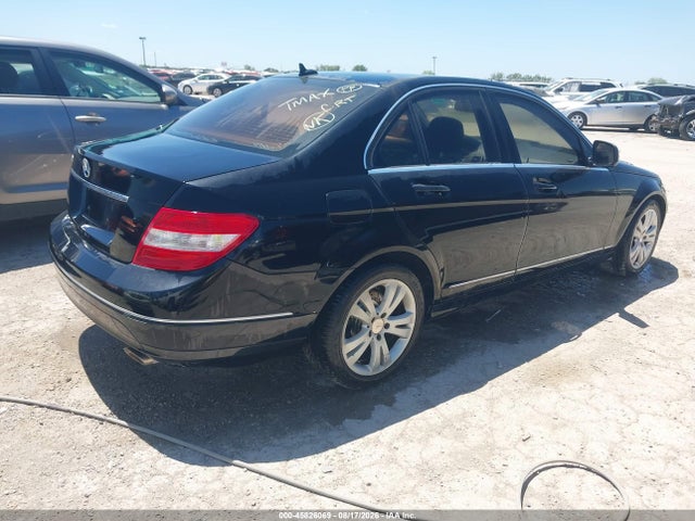 Продажа на аукционе авто 2009 Mercedes-benz C 300 Luxury/sport, vin: WDDGF54X49F202292, номер лота: 45826069