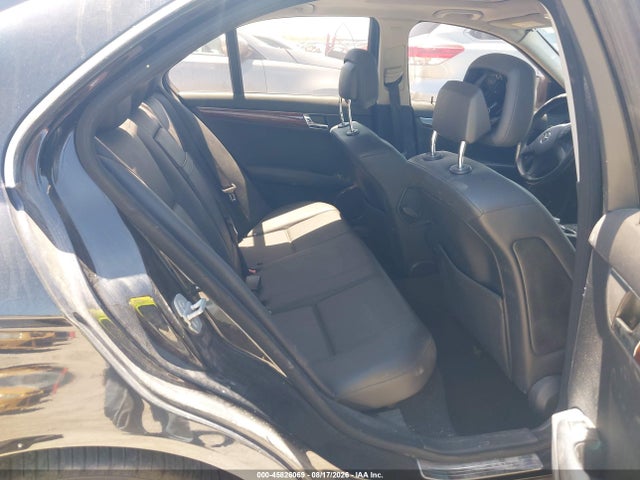 Продажа на аукционе авто 2009 Mercedes-benz C 300 Luxury/sport, vin: WDDGF54X49F202292, номер лота: 45826069