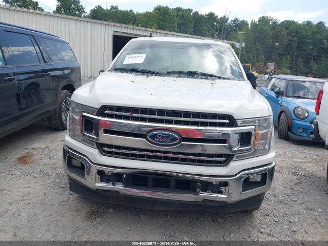 Продажа на аукционе авто 2019 Ford F-150 Xlt, vin: 1FTEW1CP6KFA51716, номер лота: 45826071