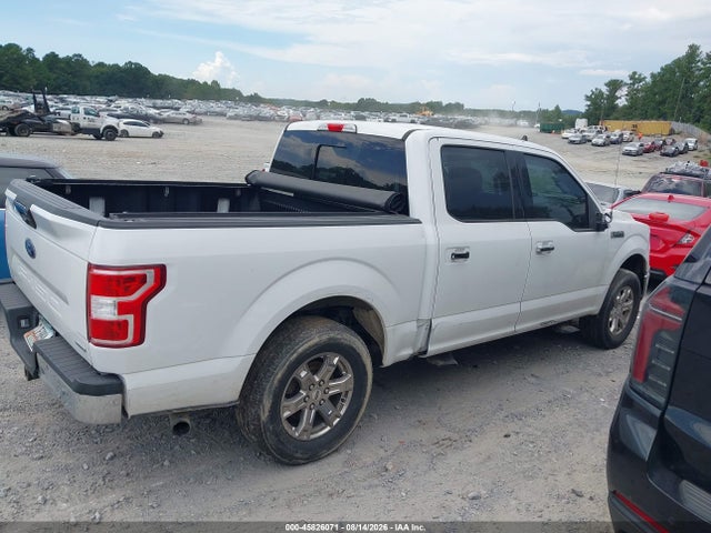 Продажа на аукционе авто 2019 Ford F-150 Xlt, vin: 1FTEW1CP6KFA51716, номер лота: 45826071