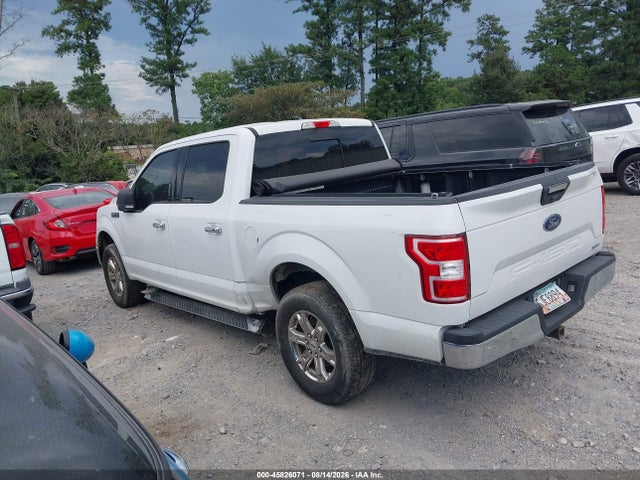 Продажа на аукционе авто 2019 Ford F-150 Xlt, vin: 1FTEW1CP6KFA51716, номер лота: 45826071