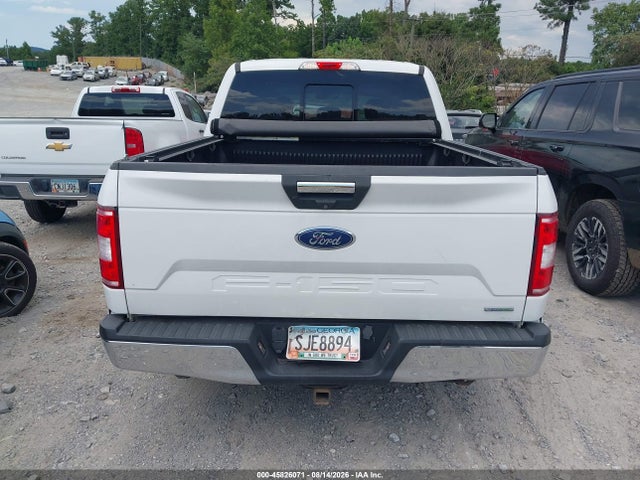Продажа на аукционе авто 2019 Ford F-150 Xlt, vin: 1FTEW1CP6KFA51716, номер лота: 45826071