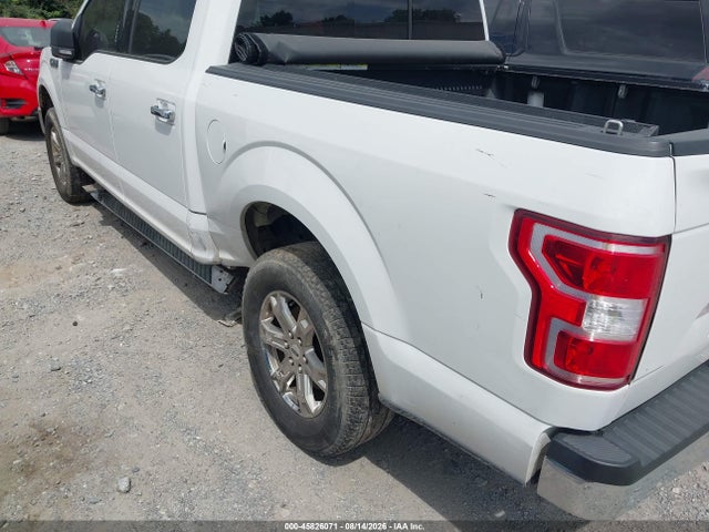 Продажа на аукционе авто 2019 Ford F-150 Xlt, vin: 1FTEW1CP6KFA51716, номер лота: 45826071