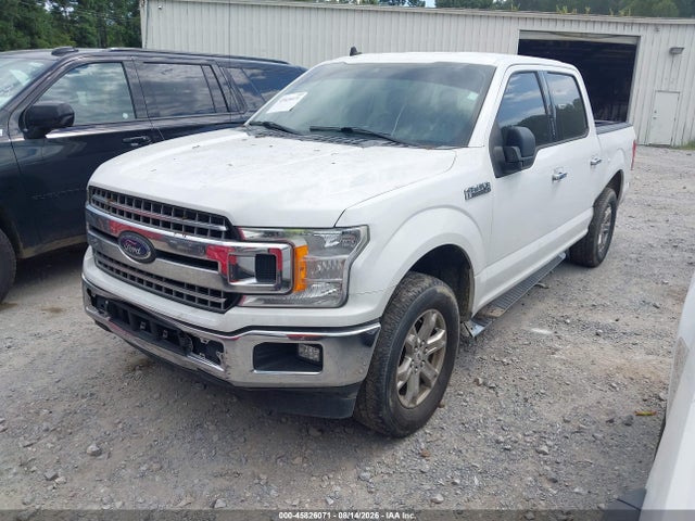 Продажа на аукционе авто 2019 Ford F-150 Xlt, vin: 1FTEW1CP6KFA51716, номер лота: 45826071
