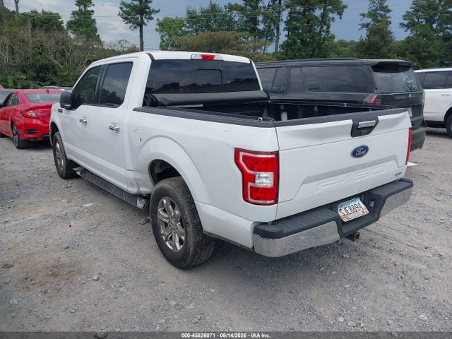 Продажа на аукционе авто 2019 Ford F-150 Xlt, vin: 1FTEW1CP6KFA51716, номер лота: 45826071
