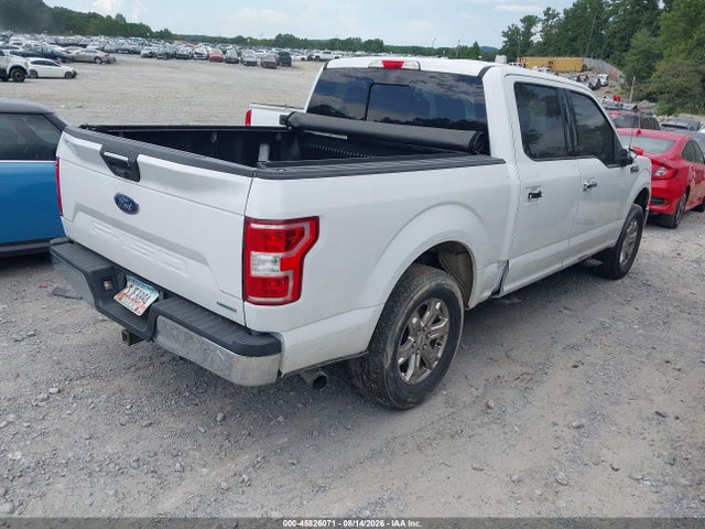 Продажа на аукционе авто 2019 Ford F-150 Xlt, vin: 1FTEW1CP6KFA51716, номер лота: 45826071