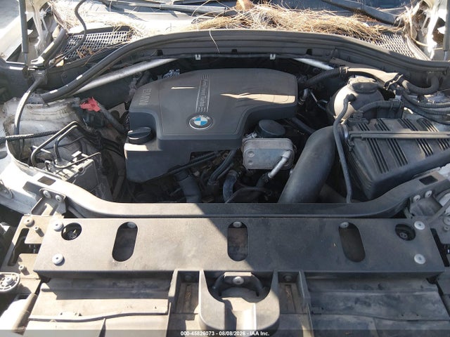 Aukcja sprzedaży 2013 Bmw X3 Xdrive28i, vin: 5UXWX9C50D0A11475, numer aukcji: 45826073