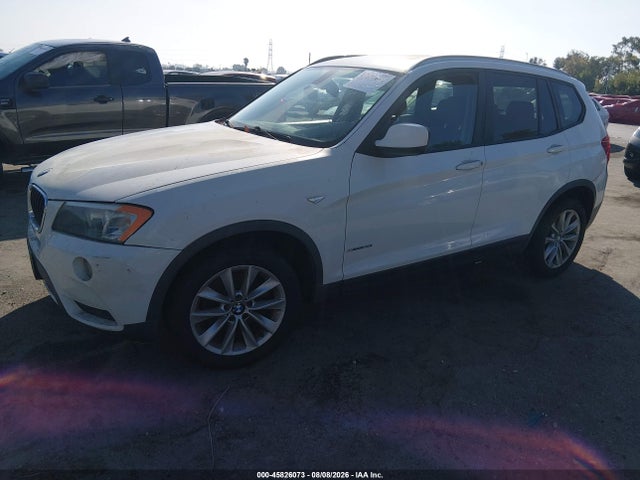 Aukcja sprzedaży 2013 Bmw X3 Xdrive28i, vin: 5UXWX9C50D0A11475, numer aukcji: 45826073