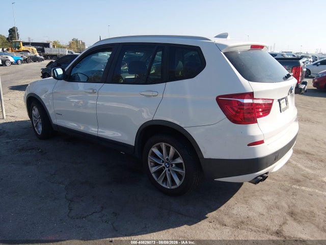 Aukcja sprzedaży 2013 Bmw X3 Xdrive28i, vin: 5UXWX9C50D0A11475, numer aukcji: 45826073