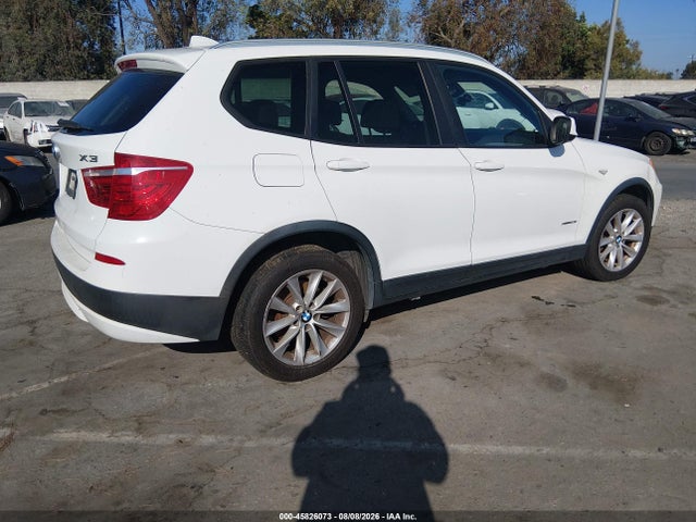 Aukcja sprzedaży 2013 Bmw X3 Xdrive28i, vin: 5UXWX9C50D0A11475, numer aukcji: 45826073
