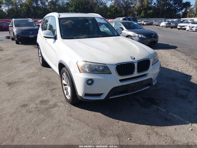 Aukcja sprzedaży 2013 Bmw X3 Xdrive28i, vin: 5UXWX9C50D0A11475, numer aukcji: 45826073