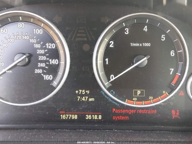 Aukcja sprzedaży 2013 Bmw X3 Xdrive28i, vin: 5UXWX9C50D0A11475, numer aukcji: 45826073