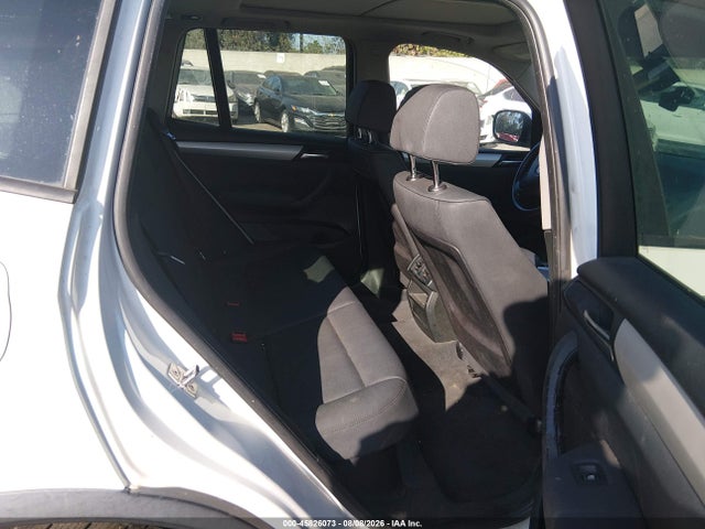 Aukcja sprzedaży 2013 Bmw X3 Xdrive28i, vin: 5UXWX9C50D0A11475, numer aukcji: 45826073