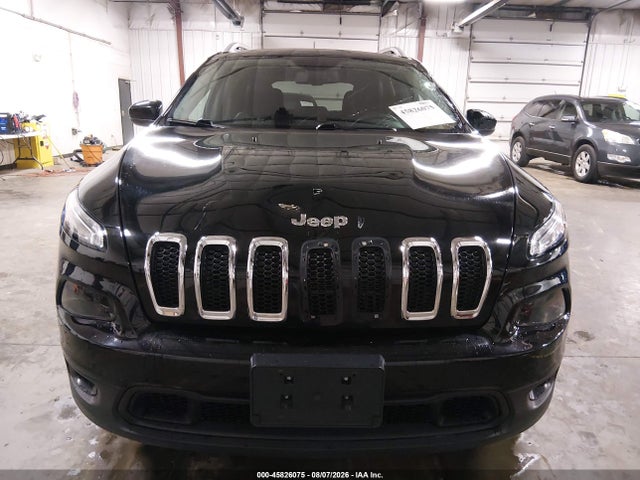 Продажа на аукционе авто 2018 Jeep Cherokee Latitude Plus 4x4, vin: 1C4PJMLX7JD607695, номер лота: 45826075