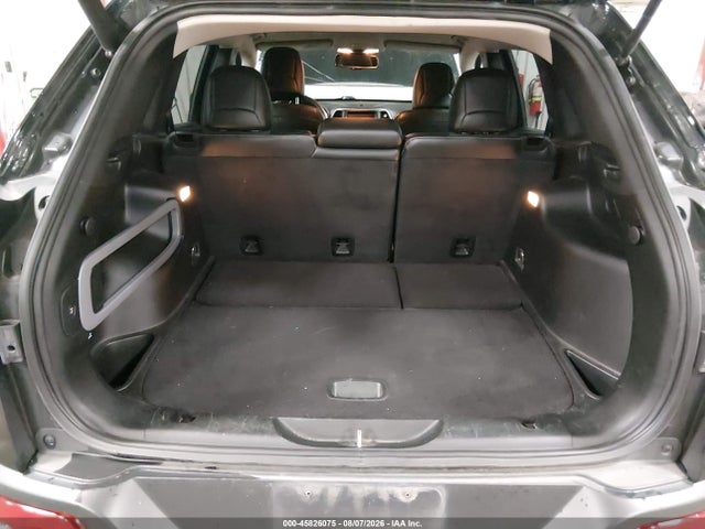 Продажа на аукционе авто 2018 Jeep Cherokee Latitude Plus 4x4, vin: 1C4PJMLX7JD607695, номер лота: 45826075