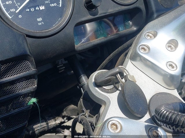 45826082 :رقم المزاد ، WB10499A84ZE92251 vin ، 2004 Bmw R1150 Rt مزاد بيع