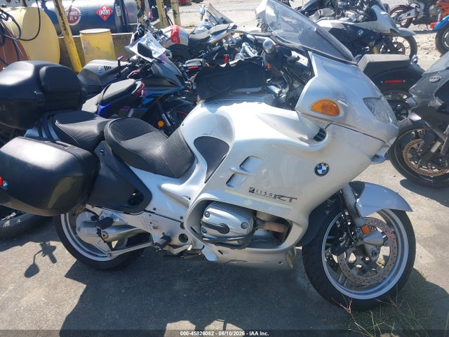 45826082 :رقم المزاد ، WB10499A84ZE92251 vin ، 2004 Bmw R1150 Rt مزاد بيع