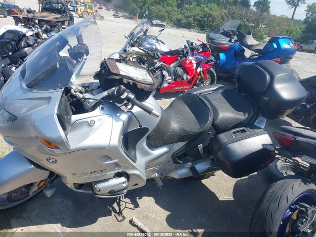 45826082 :رقم المزاد ، WB10499A84ZE92251 vin ، 2004 Bmw R1150 Rt مزاد بيع
