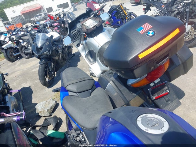 45826082 :رقم المزاد ، WB10499A84ZE92251 vin ، 2004 Bmw R1150 Rt مزاد بيع