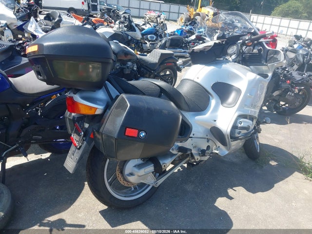 45826082 :رقم المزاد ، WB10499A84ZE92251 vin ، 2004 Bmw R1150 Rt مزاد بيع