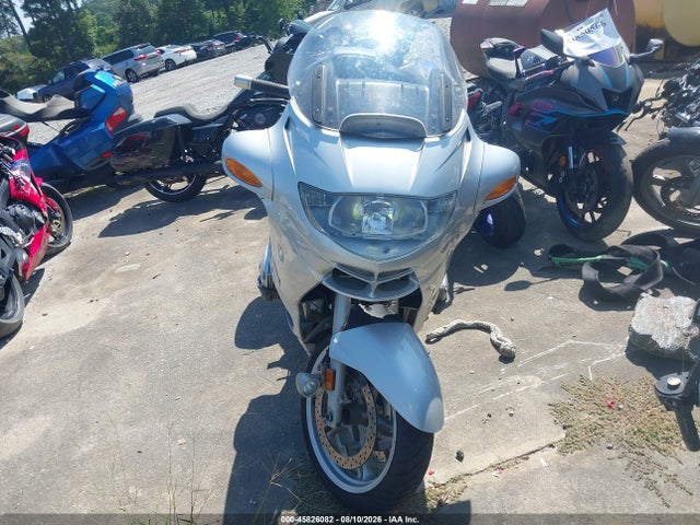 45826082 :رقم المزاد ، WB10499A84ZE92251 vin ، 2004 Bmw R1150 Rt مزاد بيع