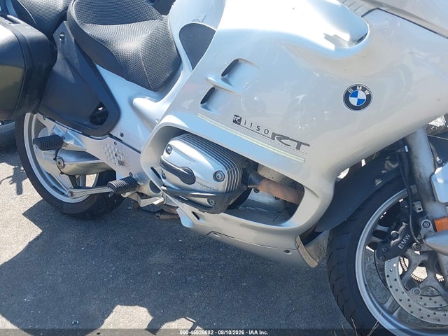 45826082 :رقم المزاد ، WB10499A84ZE92251 vin ، 2004 Bmw R1150 Rt مزاد بيع