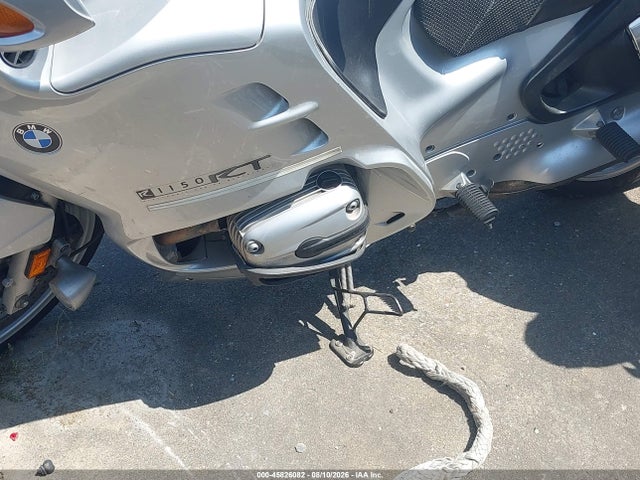 45826082 :رقم المزاد ، WB10499A84ZE92251 vin ، 2004 Bmw R1150 Rt مزاد بيع