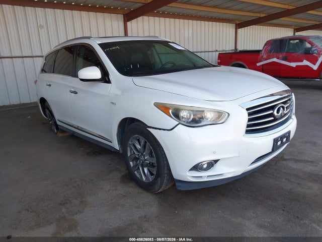 Infiniti Qx60 Hybrid 2014 5N1CL0MM4EC525145 main image