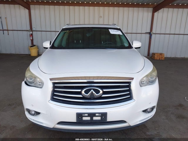5N1CL0MM4EC525145 Infiniti Qx60 Hybrid