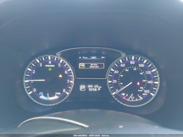 5N1CL0MM4EC525145 Infiniti Qx60 Hybrid