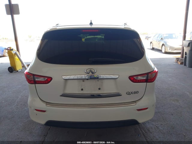 5N1CL0MM4EC525145 Infiniti Qx60 Hybrid
