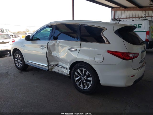 5N1CL0MM4EC525145 Infiniti Qx60 Hybrid