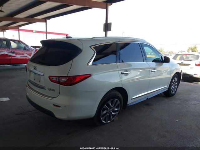 5N1CL0MM4EC525145 Infiniti Qx60 Hybrid
