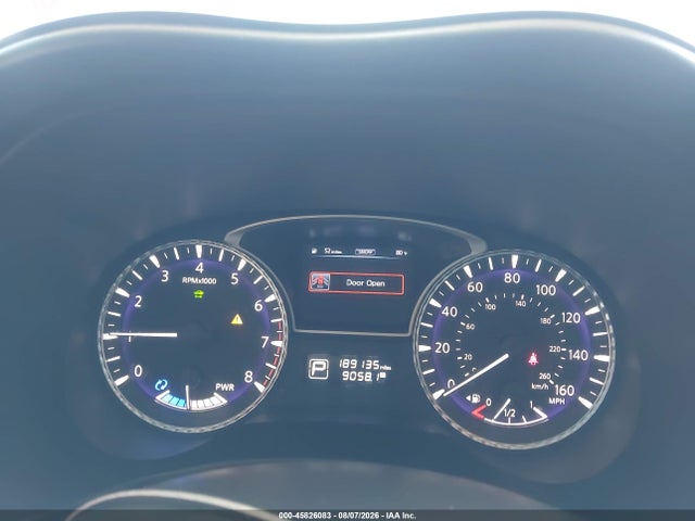 5N1CL0MM4EC525145 Infiniti Qx60 Hybrid