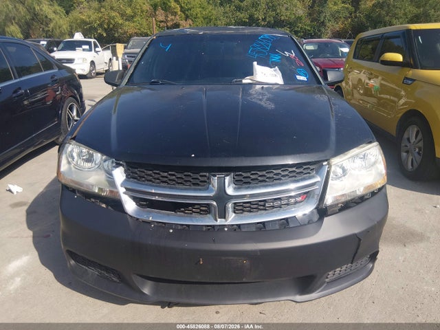 1C3CDZAB4EN154392 Dodge AVENGER SE