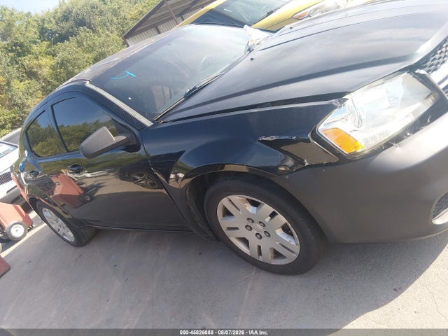 1C3CDZAB4EN154392 Dodge AVENGER SE