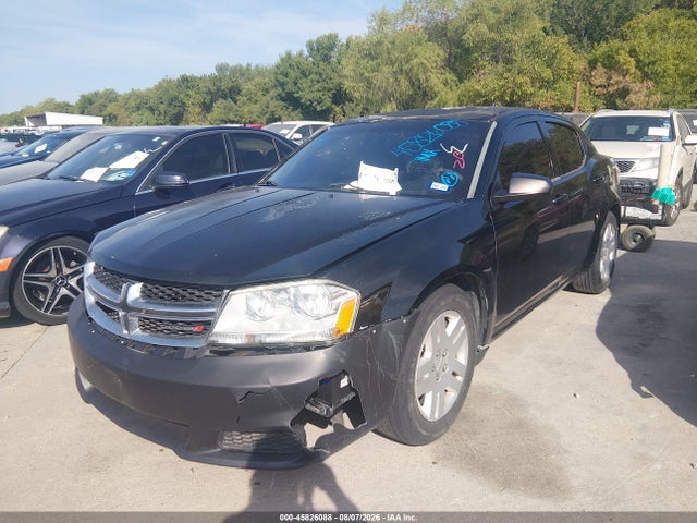 1C3CDZAB4EN154392 Dodge AVENGER SE